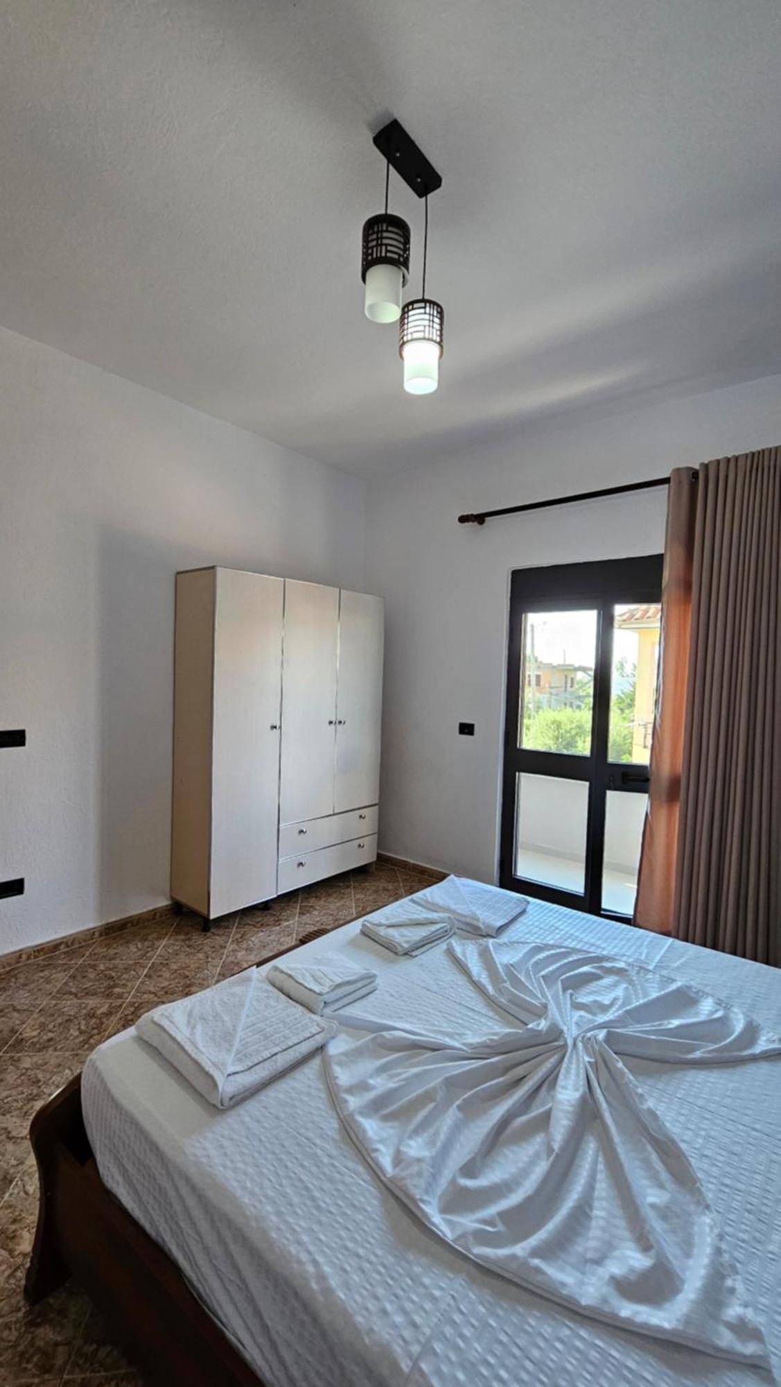 Fani'S Apartment Дуррес Экстерьер фото