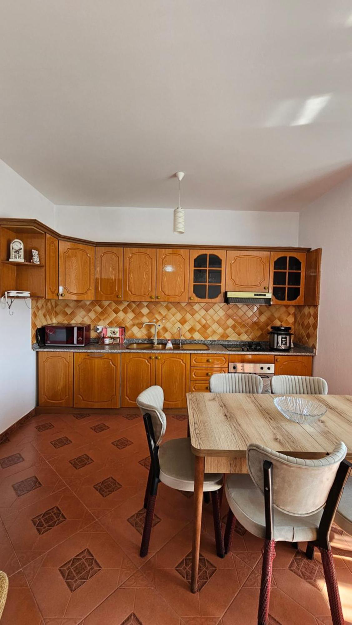 Fani'S Apartment Дуррес Экстерьер фото