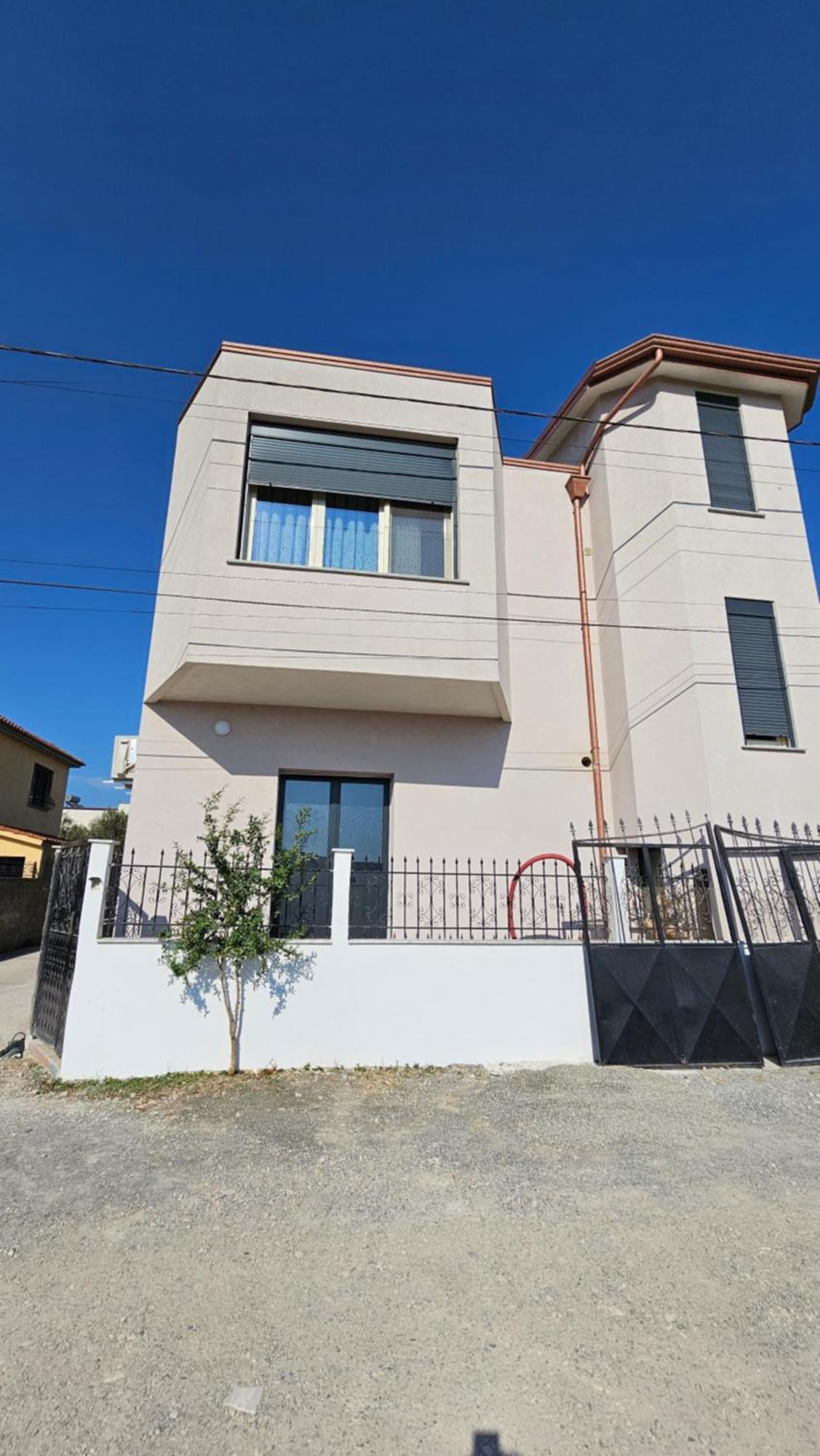 Fani'S Apartment Дуррес Экстерьер фото
