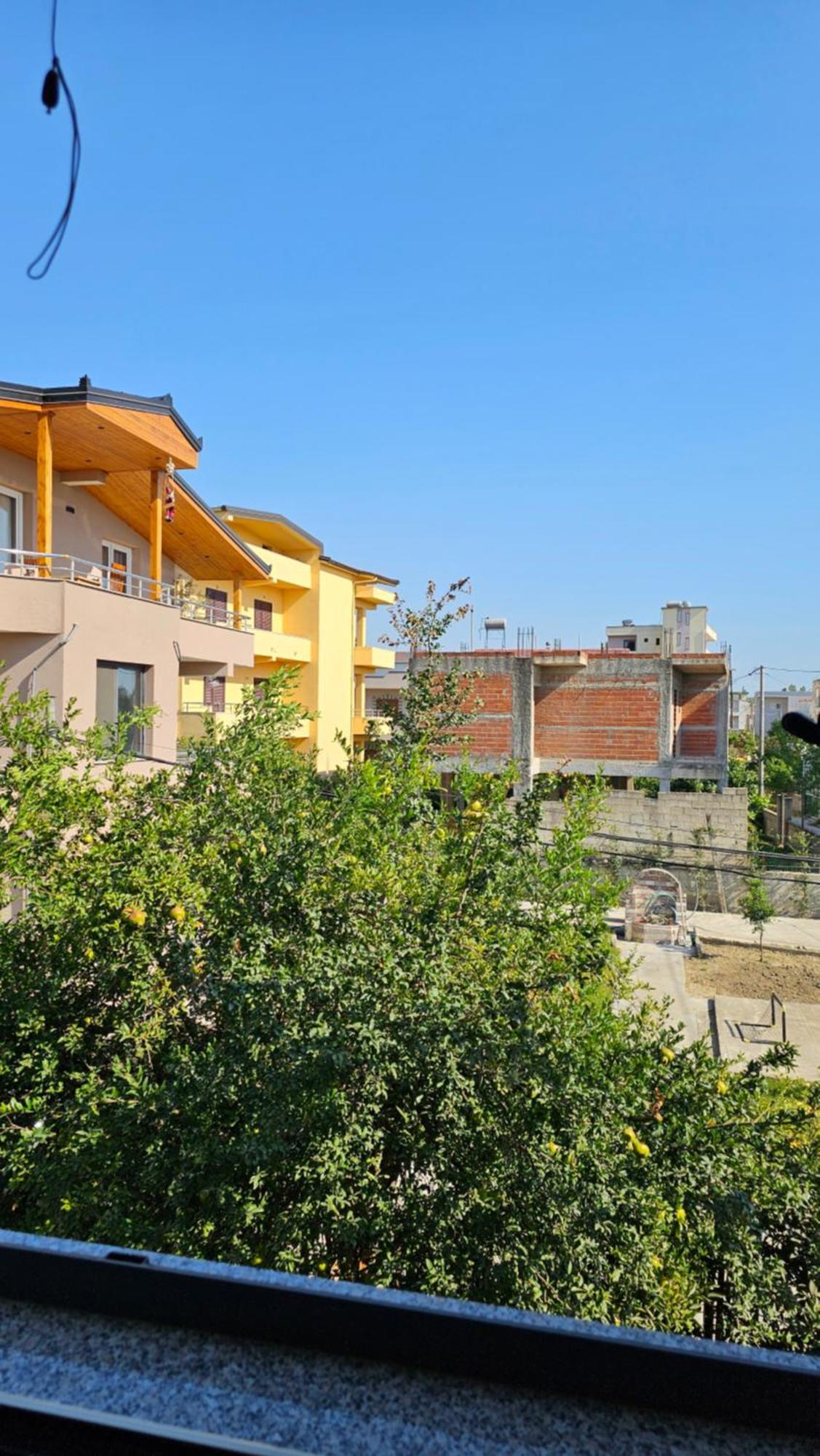 Fani'S Apartment Дуррес Экстерьер фото