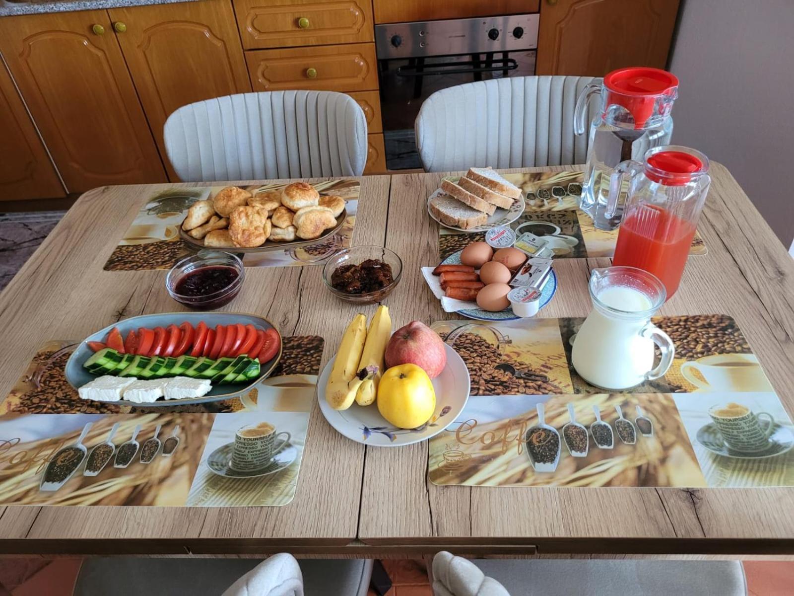 Fani'S Apartment Дуррес Экстерьер фото